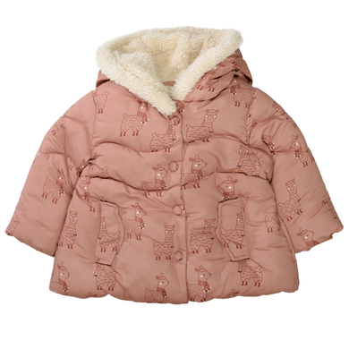 STACCATO Veste Lama rose