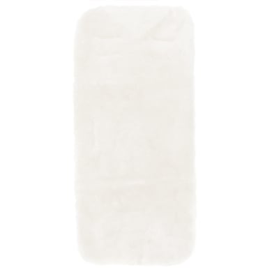 kindsgard Matelas pour poussette agneau fluvely blanc