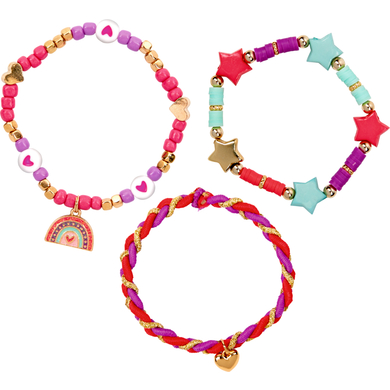 SPIEGELBURG COPPENRATH Set di bracciali - Principessa Lillifee (Glitter&Gold
