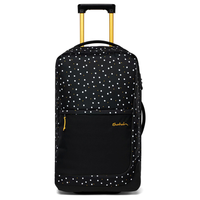 Satch Flow – 2-Rollen-Trolley M 65 cm lazy daisy