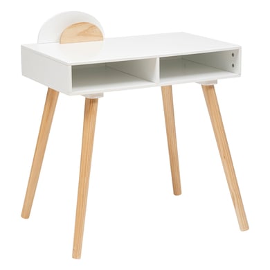 atmosphera Bureau enfant bois blanc