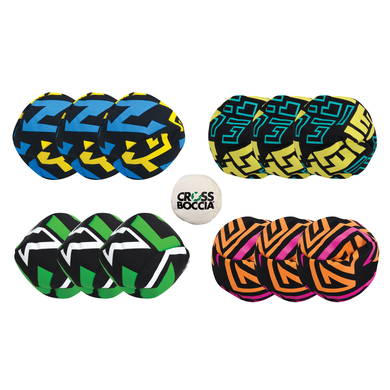 SCHILDKRÖT® Jeu de crossboccia® labyrinthe Family Pack