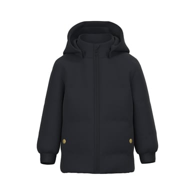 Image of name it Giacca Puffer Nmfmellow nero059