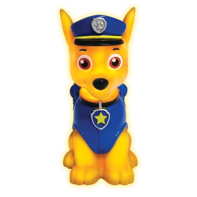 LEXIBOOK Paw Patrol Chase 3D LED Pocket nattlampa ca 13 cm