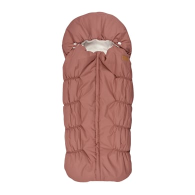 BEABA® Chancelière pour poussette universelle 6-24 mois terracotta