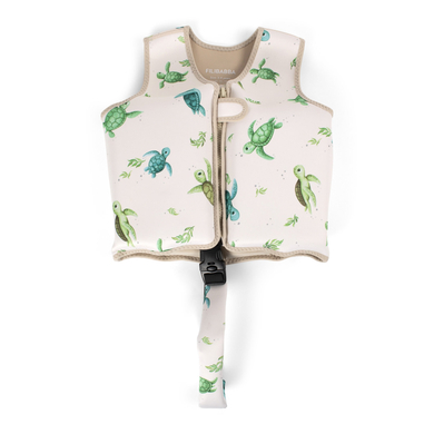FILIBABBA Gilet de natation enfant 3-4 ans First Swim