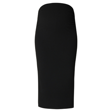 Noppies Vija zwangerschapsrok Black