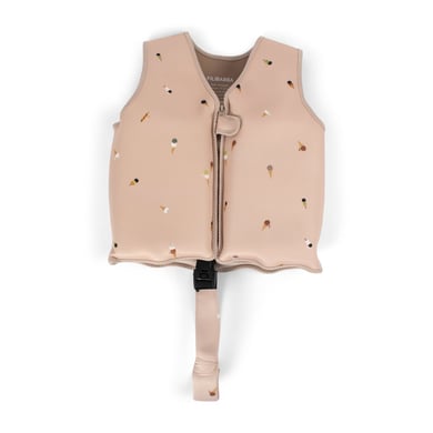Filibabba Giubbotto salvagente, 5-6 anni - Cool Summer