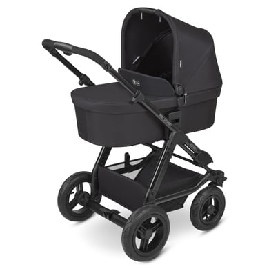 ABC DESIGN Passeggino 2 in 1 Viper 4 Black Black