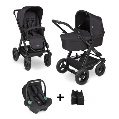 ABC DESIGN Base Isofix siège auto cosy Tulip, black