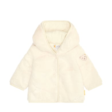 Steiff Veste polaire beige