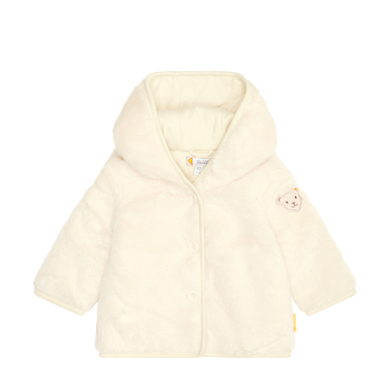 Steiff Veste polaire beige