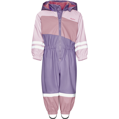 Playshoes Combinaison de pluie violette
