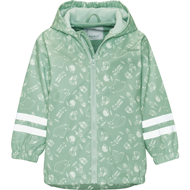 Playshoes Veste de pluie verte