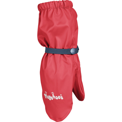 Playshoes Gant de boue rouge