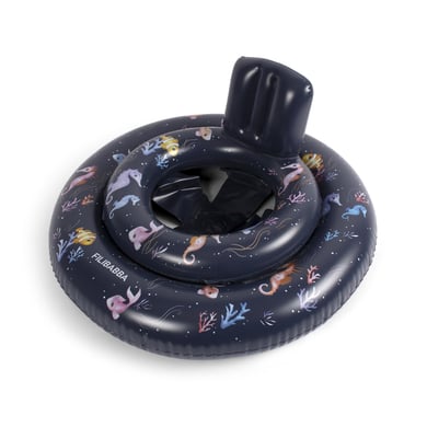 filibabba flotador para bebe schwimmring alfie rainbow reef