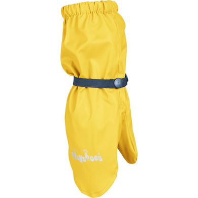 Levně Playshoes Blátivá rukavice žlutá