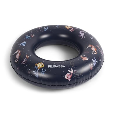 filibabba flotador para bebe schwimmring alfie rainbow reef