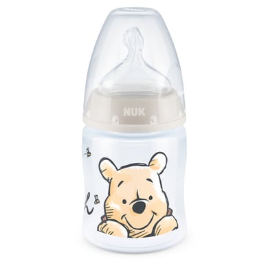 NUK Babyflasche First Choice+Disney Winnie The Pooh 150 ml in beige 10215036