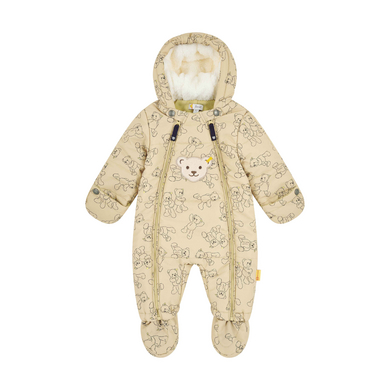 Image of Steiff Giacca invernale beige059