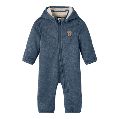 name it Combinaison enfant softshell Nbnmada Bering Sea