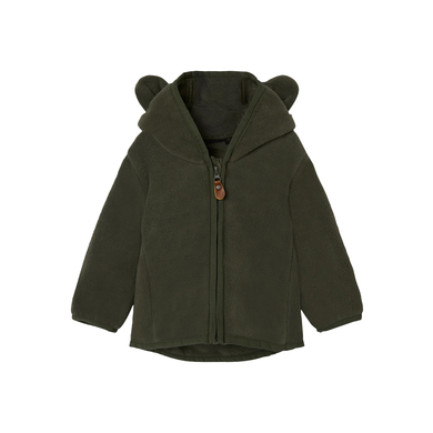 Name it Nbnmuni Kever Fleece Jas