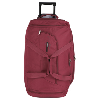 Gabol Week ECO – 65 L 2-Rollenreisetasche 60 cm red