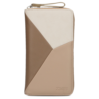 zwei Jana J2 – Geldbörse 20 cm hazel