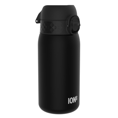 Image of ion8 Bottiglia per bambini a prova di perdite 350 ml nero059