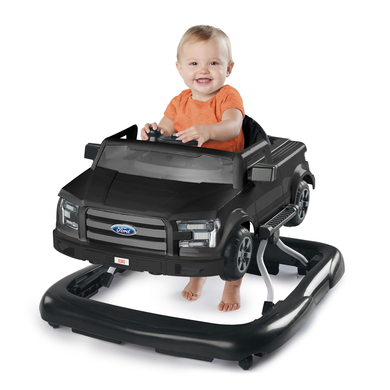 Bright Starts Girello 4 in 1, Ways to Play Walker™ - Ford F-150