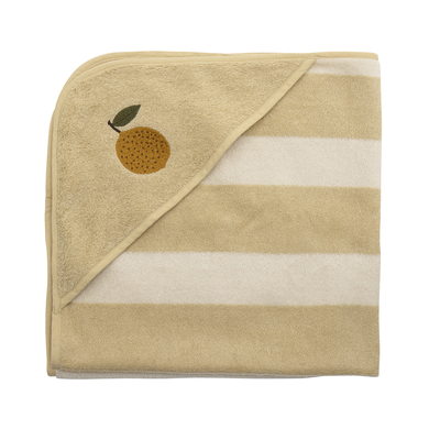 bloomingville Serviette de bain enfant Agnes naturel