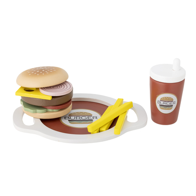 Image of bloom ingville Jools Play Set Cibo Burger 13 pezzi059