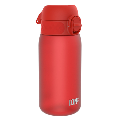 ion8 Kindertrinkflasche auslaufsicher 350 ml rot