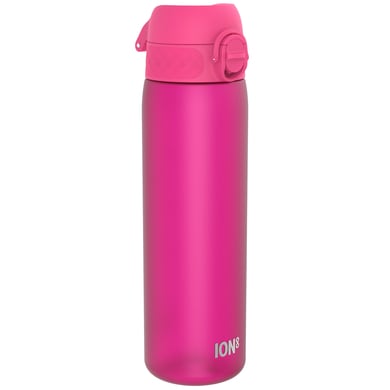 ion8 Trinkflasche auslaufsicher 500 ml pink