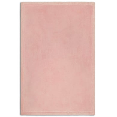 Hakuna Matte Tapis d'éveil bébé velours rose 200x150 cm