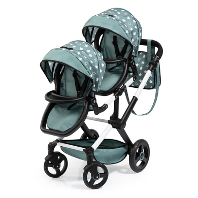 bayer Design Poussette poupon double Xeo Twin