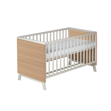 Schardt Lettino combinato Clay Vicenza Oak