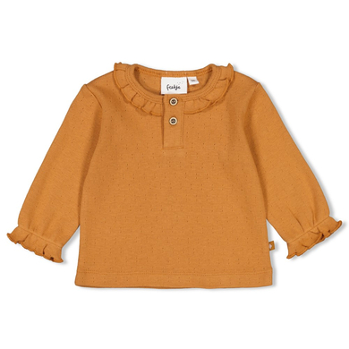 Feetje T-shirt manches longues My Happy Place Camel