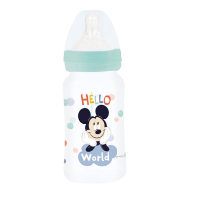 Levně Thermobaby ® Dětská láhev Mickey, 240 ml