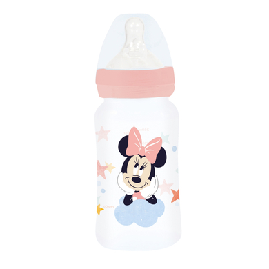 Levně Thermobaby Â® DÄ›tskĂˇ lĂˇhev Minnie, 240 ml