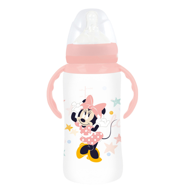 Stor Biberon con manici Minnie, 360 ml