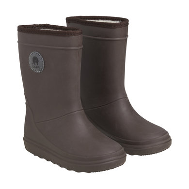 CeLaVi Thermo Boots Kaffe Kvarts