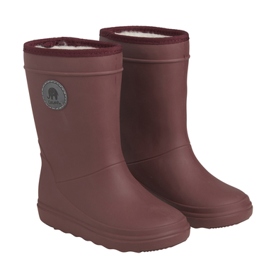 CeLaVi Thermo Boots Rose Brown