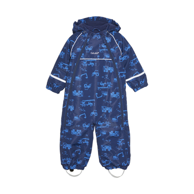 CeLaVi Combinaison de neige Pageant Blue