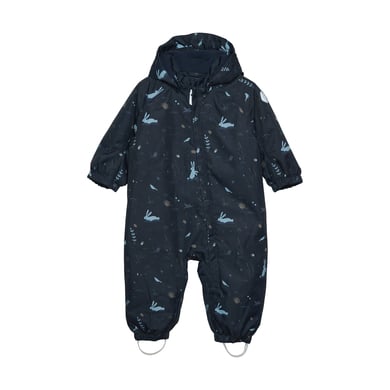 Color Kids Schnee-Overall Total Eclipse