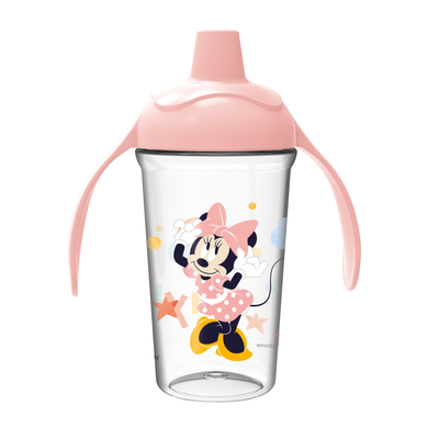 Image of Stor Bottiglia con manici e beccuccio rigido Minnie, 295ml059