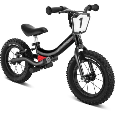 Image of PUKY® Bici senza pedali LR TRAIL PRO midnight nero059