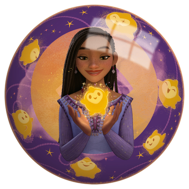 John® Disney Wish spelboll i vinyl