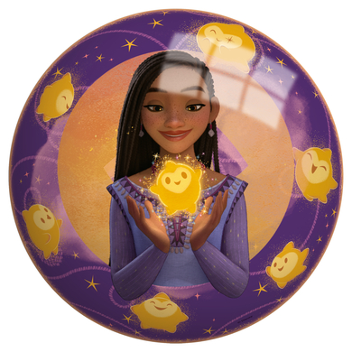Levně Vinylový míč na hraní John® Disney Wish
