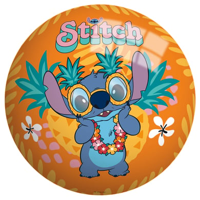 Levně John® Disney Stitch vinylový míč na hraní